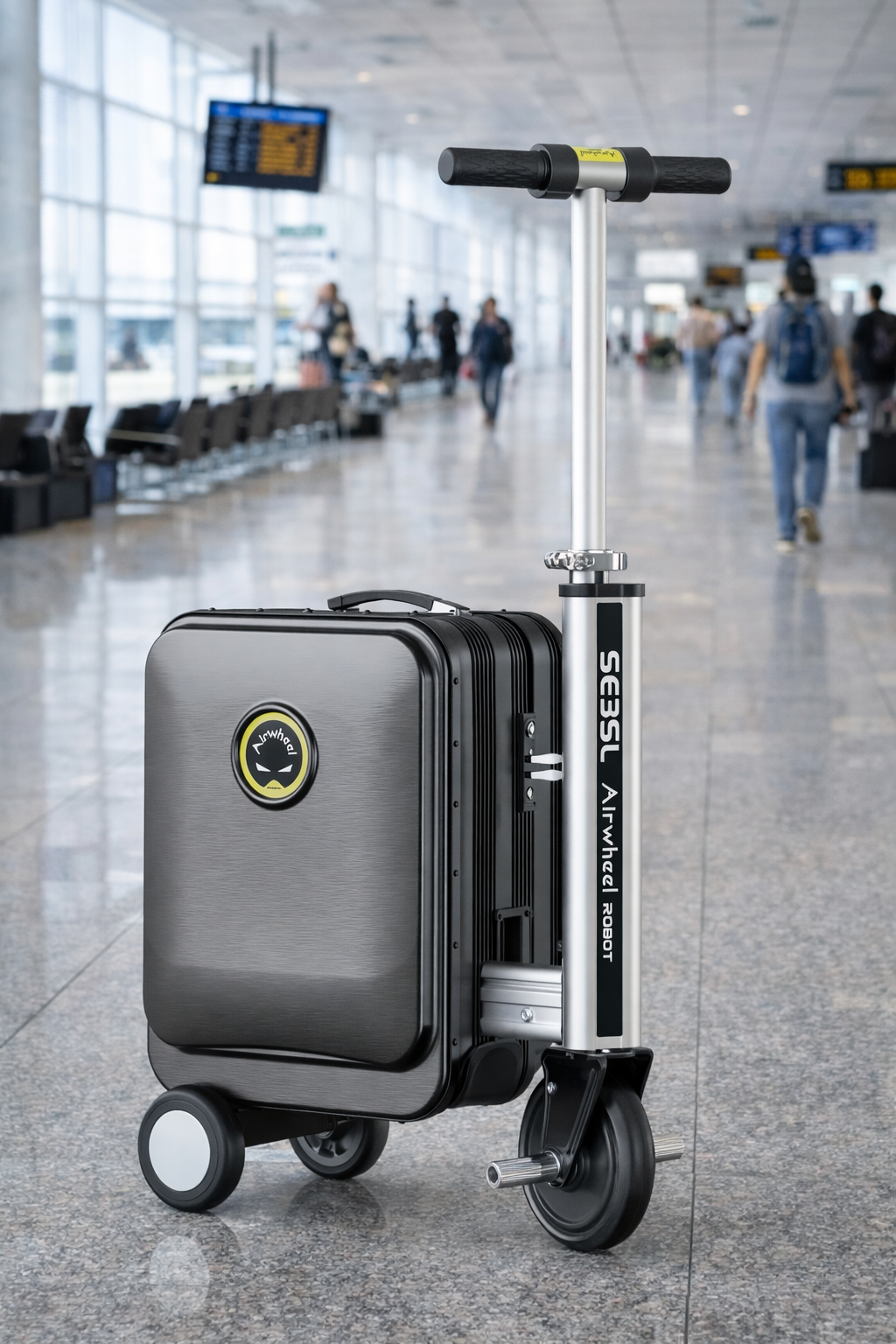 Smart travel essentials
