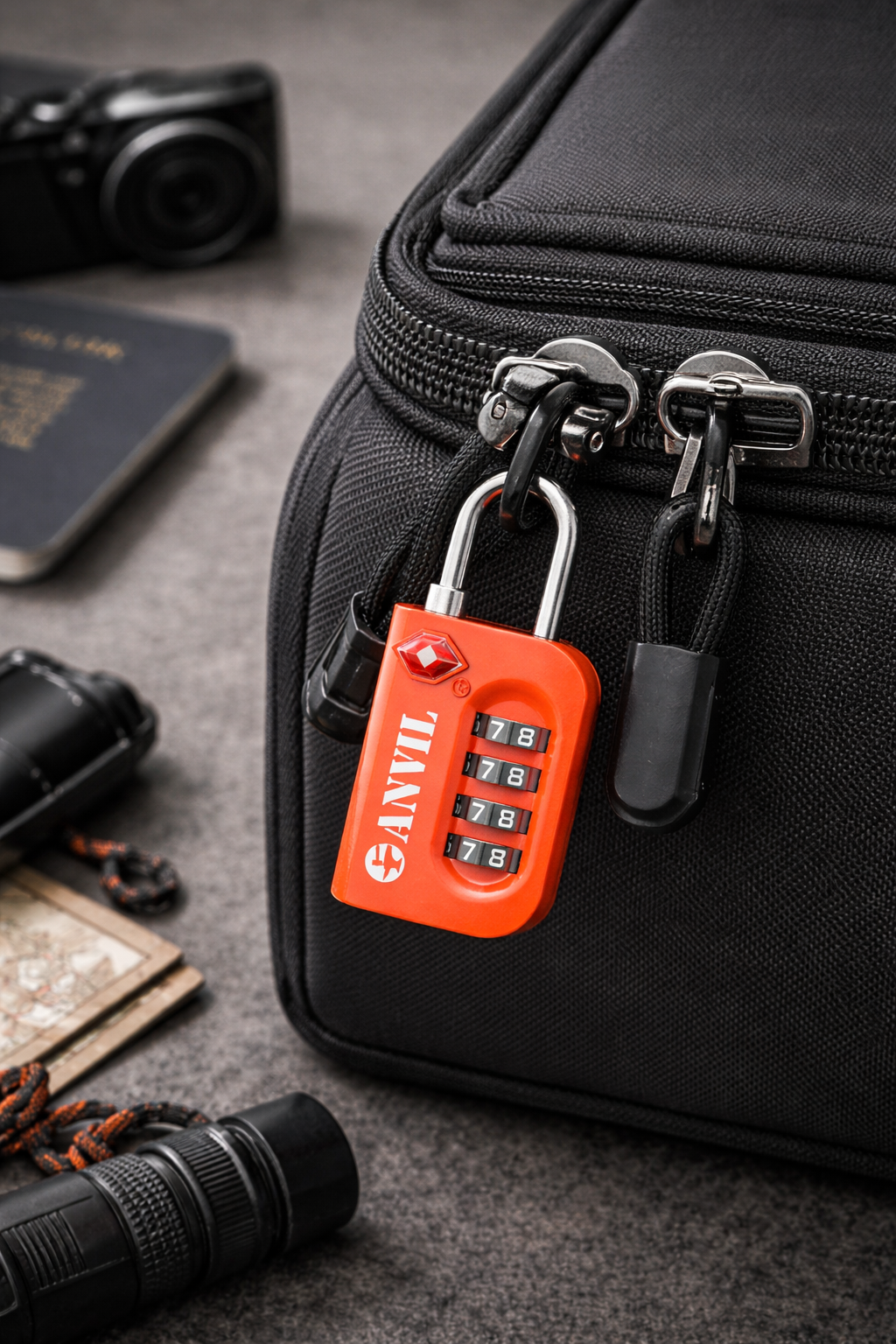 Travel accessories