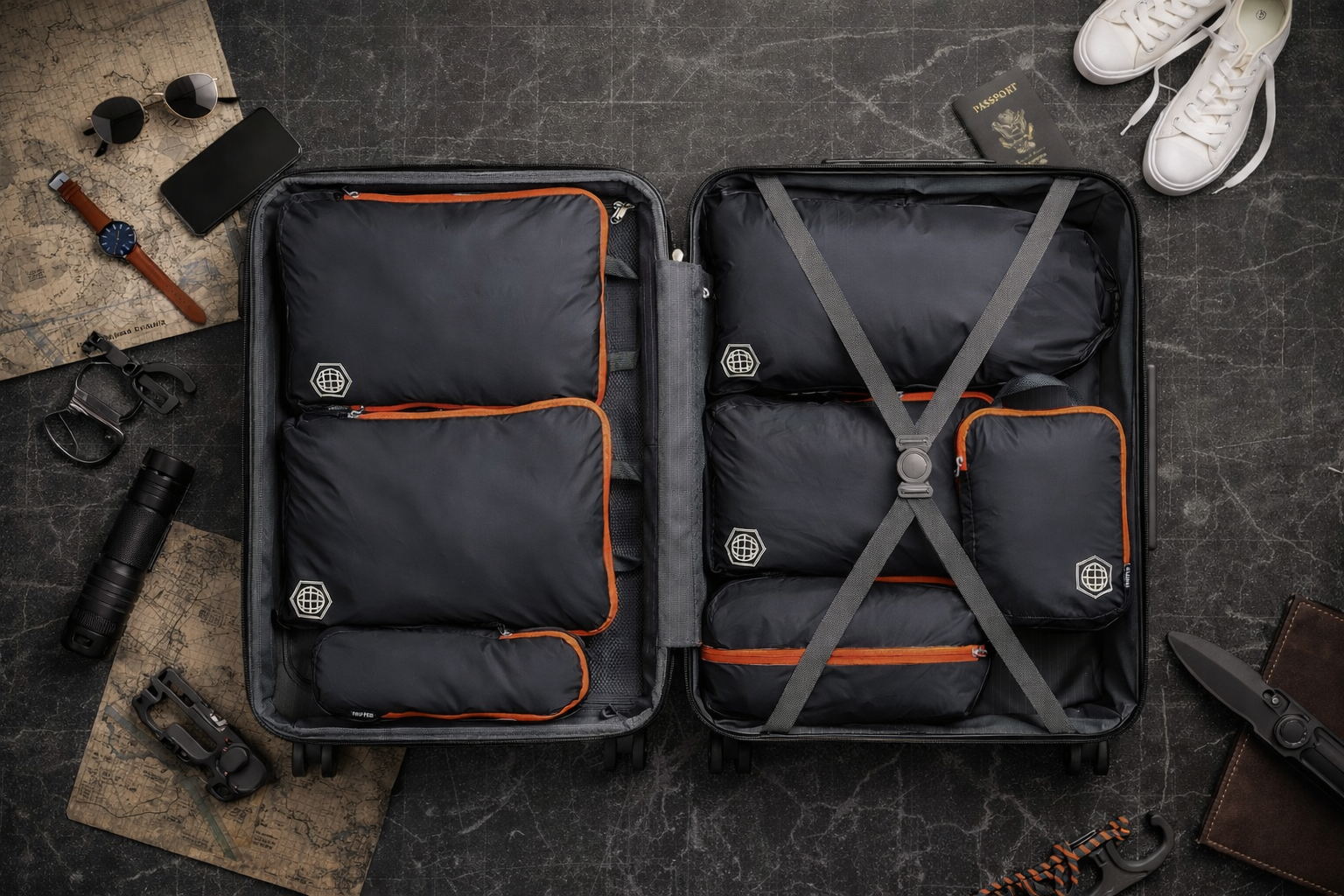 Packing systems