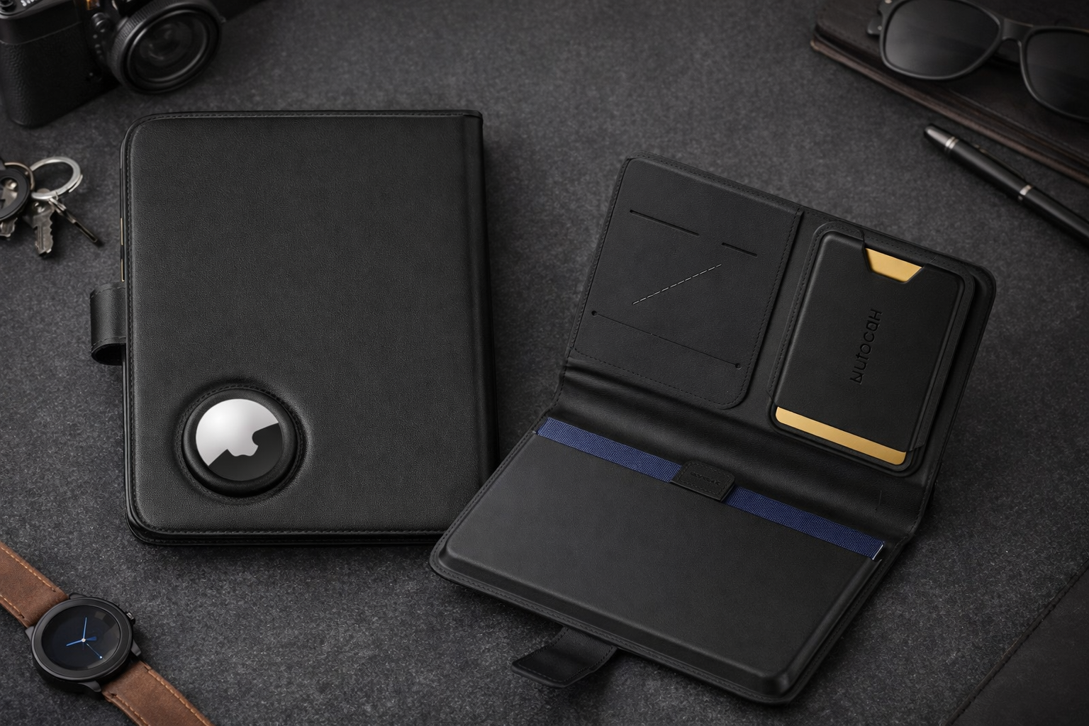 Passport holder